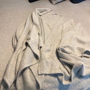 Isabel Maternity Poncho/Cardigan